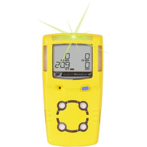 [Honeywell] — MICRO CLIP XL Multigas Detector
