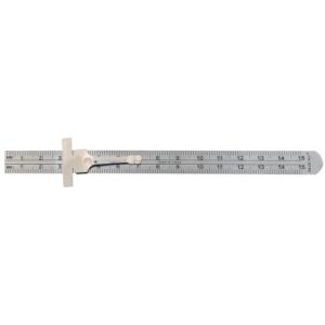 [BlueTec] — P-150 Steel Ruler Steel Ruler