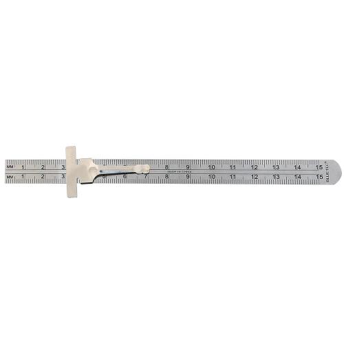 [BlueTec] — P-150 Steel Ruler Steel Ruler