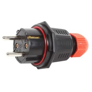 [Dongyang Electronics] — DYP-1301 Weatherproof Locker Plug