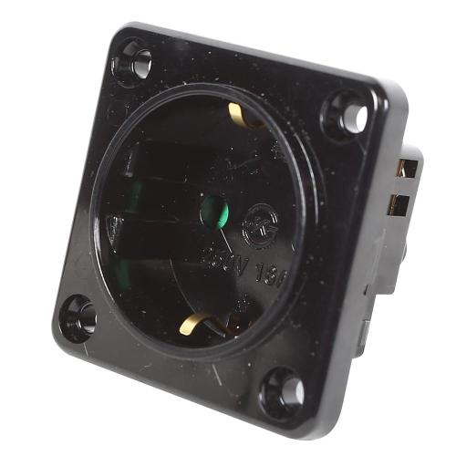 [Dongyang Electronics] — DYC-M1C Flush-Mount Outlet