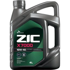 [SK Enmove] — X7000 CK-4 10W-40 Engine Oil (Diesel)