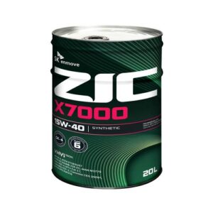 [SK Enmove] — X7000 CK-4 15W-40 Engine Oil (Diesel)