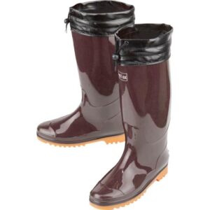 [Duplex] — 870-7729 Calf Fashion Cold-Weather Boots