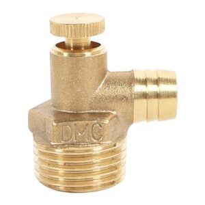 [Taebaek Metal] — 805-4335 Excel (XL) Fitting - Drain Air Valve (Imported)