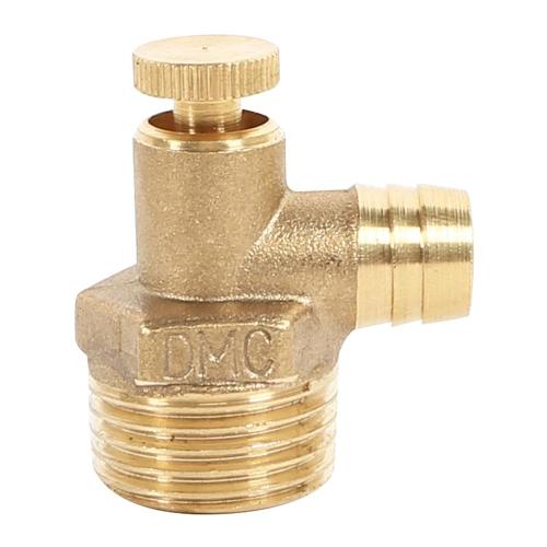 [Taebaek Metal] — 805-4335 Excel (XL) Fitting - Drain Air Valve (Imported)