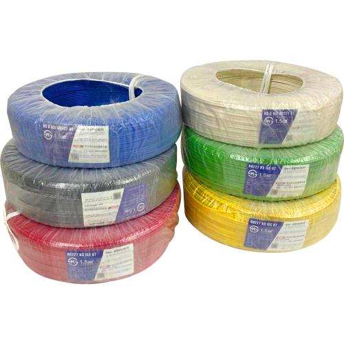 [Dongyang Electronics] — IV Insulated Wire