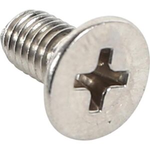 [Shinjin Fastener] — 795-8326 SUS304 FM Flat Head Phillips Bolt (Stainless) (Sara Machine)