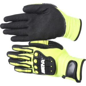 [Smato Coated Glove] — GET-A-12 M Impact-Resistant Gloves (Cold Protection)