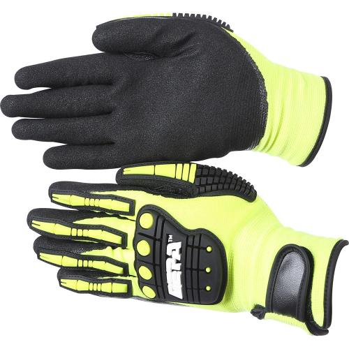 [Smato Coated Glove] — GET-A-12 M Impact-Resistant Gloves (Cold Protection)