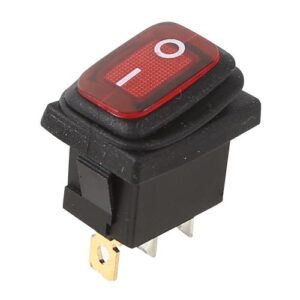 [Dajeon] — DAVP Rocker Switch – Waterproof