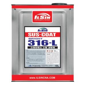 [Ilsin] — L-316 Stainless Steel Coating