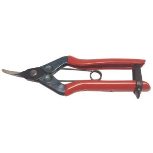[Chikamasa] — S-230 Red Cutting Shears