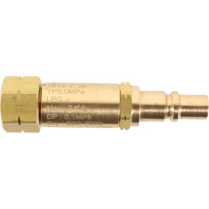 [Bulbul] — BCF-309 Flashback Arrestor