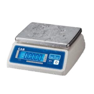 [Cas] — SWII-30CW Electronic Scale (Weight Only – Waterproof)