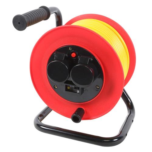 [Miju] — MJM-CPK1520 Mini Wire Reel (Waterproof Breaker)