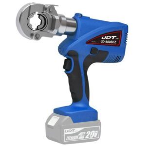 [UDT] — UD-300BEZ Hydraulic Charging Cordless Hydraulic Crimping Tool