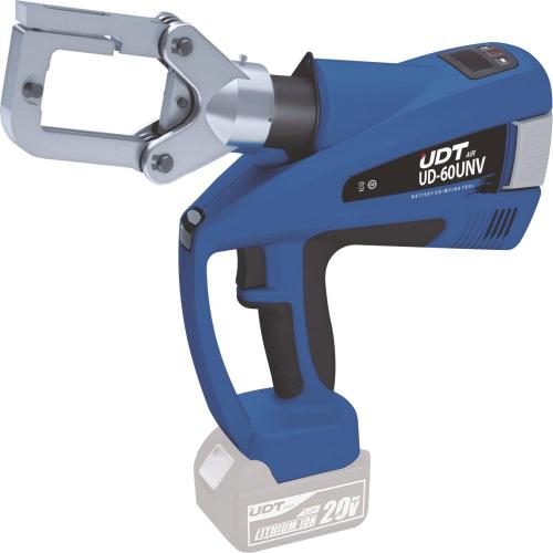 [UDT] — UD-60UNV2 Hydraulic Charging Cordless Hydraulic Crimper/Cutter/Punch Set