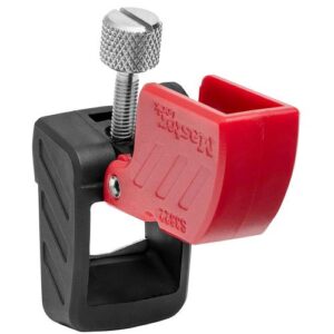 [MASTER Lock] — S3822 Circuit Breaker Lockout Device