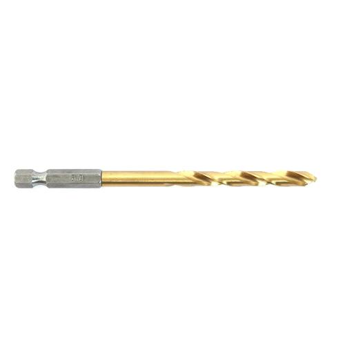 [Smato] — 320-4412 Drill HSS Coated Drill (Hex Shank)