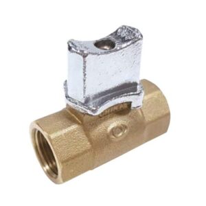 [Sangah] — 807-5116 8A Brass Ball Valve