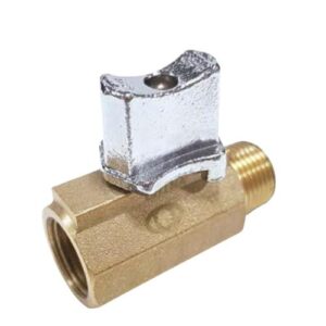 [Sangah] — 807-5143 8A Brass Ball Valve