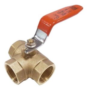 [Sangah] — 807-5170 8A Brass Ball Valve