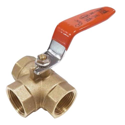 [Sangah] — 807-5170 8A Brass Ball Valve