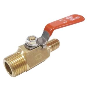 [Sangah] — 807-5259 8A Brass Ball Valve