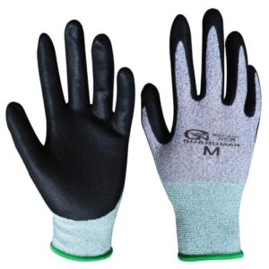 [Guardman] — 888-7441 NBR Foam-Coated Gloves