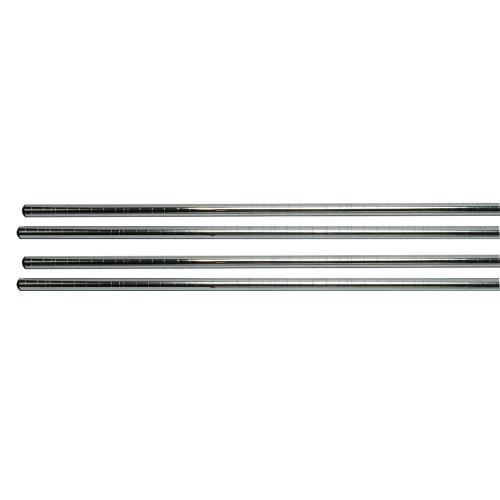 [Geumha] — 548-1079 Metal Rack Pipe Post Set