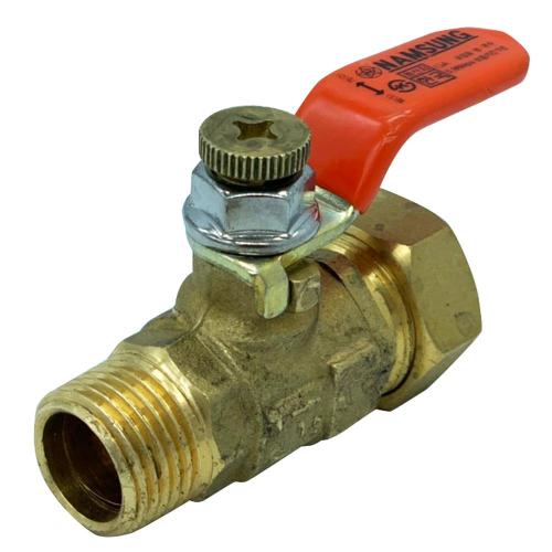 [Taebaek Metal] — 805-4487 Excel (XL) Fitting - Hot Water Valve