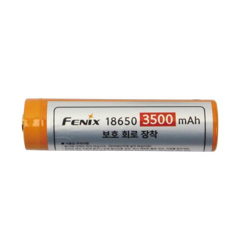 [FENIX] — 18650 Rechargeable Battery