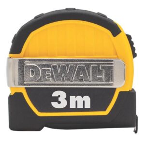 [DeWalt Measurement] — DWHT36098-1 Tape Measure (Auto)