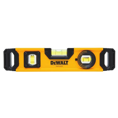 [DeWalt Measurement] — DWHT43003 Torpedo Magnetic Level