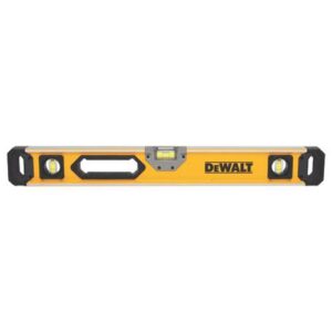 [DeWalt Measurement] — DWHT43025 Wide Surface Magnetic Level
