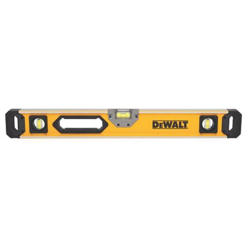 [DeWalt Measurement] — DWHT43025 Wide Surface Magnetic Level