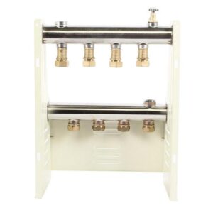 [Taebaek Metal] — 805-4566 Hot Water Manifold