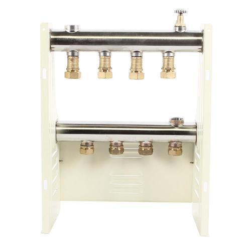[Taebaek Metal] — 805-4566 Hot Water Manifold