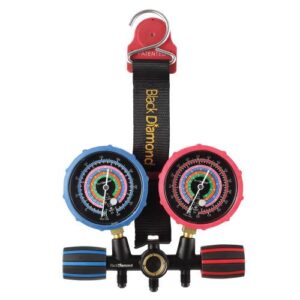 [Black Diamond] — 27455 Refrigerant Gauge Set