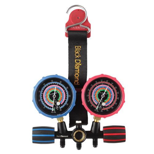 [Black Diamond] — 27455 Refrigerant Gauge Set