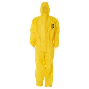 [Yuhan] — 43454 Kimberly Protective Suit (A72)