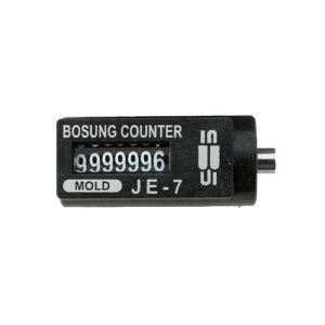 [Bosung Counter] — JE-7 Ratchet Counter