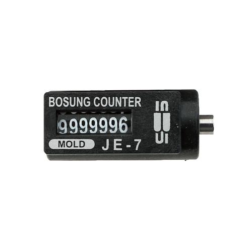 [Bosung Counter] — JE-7 Ratchet Counter