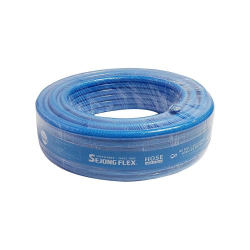 [Sejong Flex] — 803-4058 Blue Soft Hose
