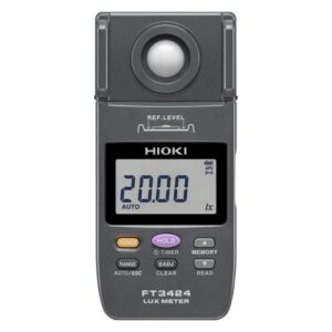 [Hioki] — FT3424 Illuminance Meter