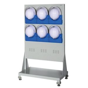 [Osung Midas] — SHC-6S Safety Helmet Storage Cabinet