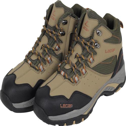[Le Cap] — LS-04 Safety Boot (Zipper)
