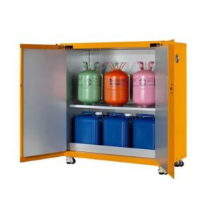[Osung Midas] — FSC-BL1R Hazardous Materials Storage Cabinet