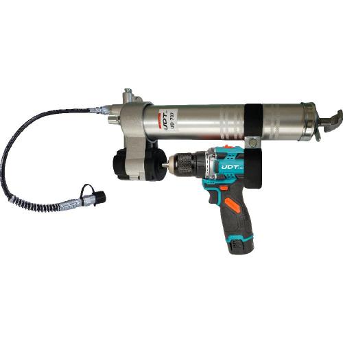 [UDT] — UD-712 Grease Pump Rechargeable Grease Pump